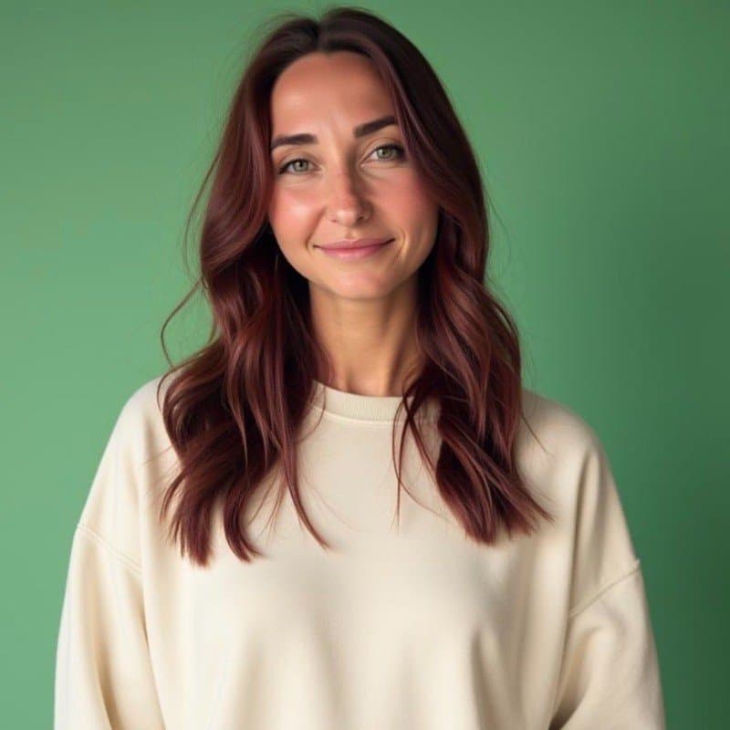 Carley Hanson, founder of Story-Built